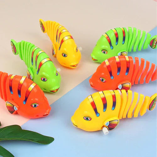 Wiggle Fish Toys