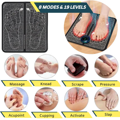 Instant Pain Relief Foot Massager | Fast & Effective (VIDEO)