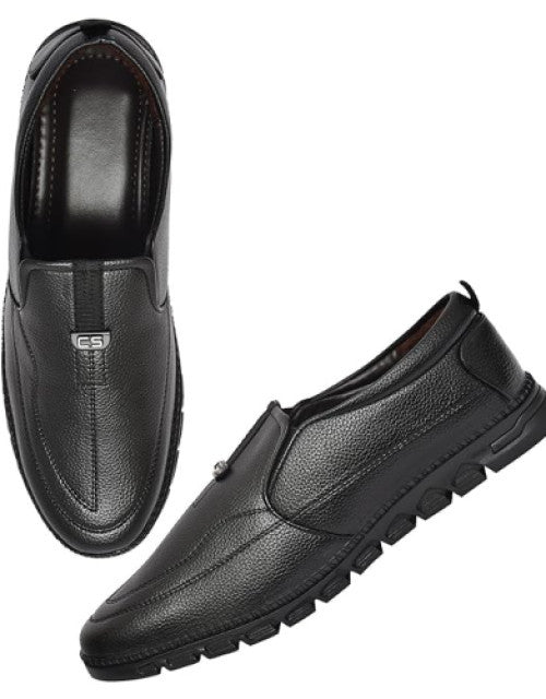 Men's Synthetic Lightweight Casual Loafer Shoe for Men