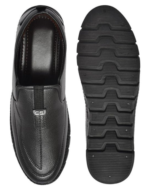 Men's Synthetic Lightweight Casual Loafer Shoe for Men