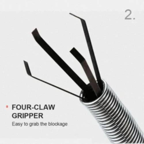 Multifunctional Cleaning Claw